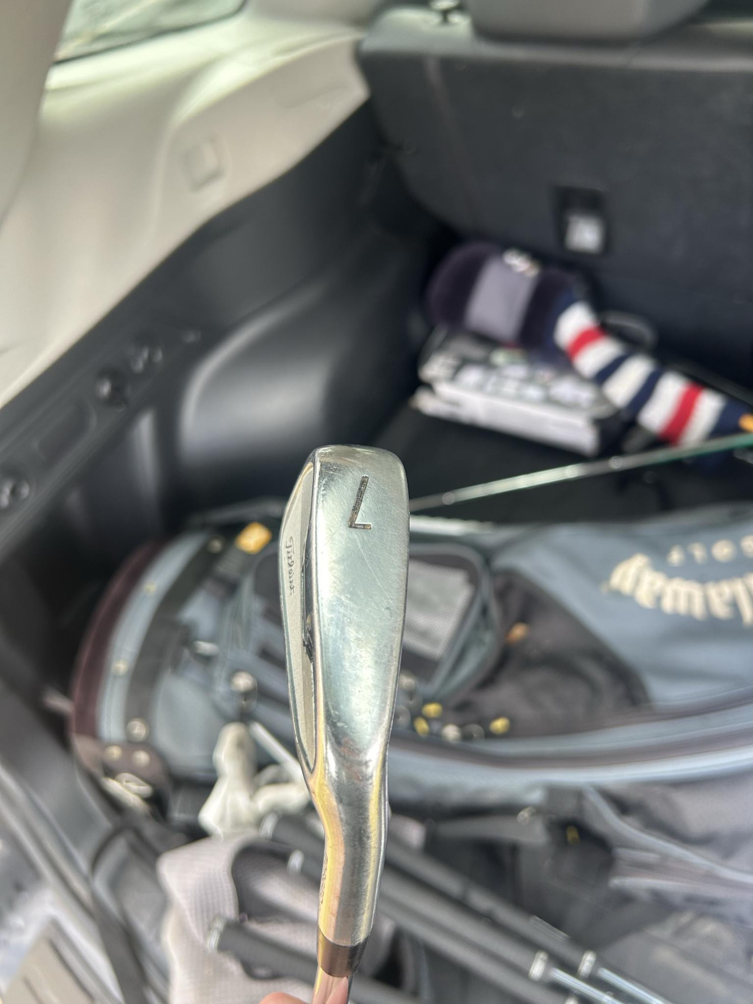 2021 Titleist T200 Forged Irons