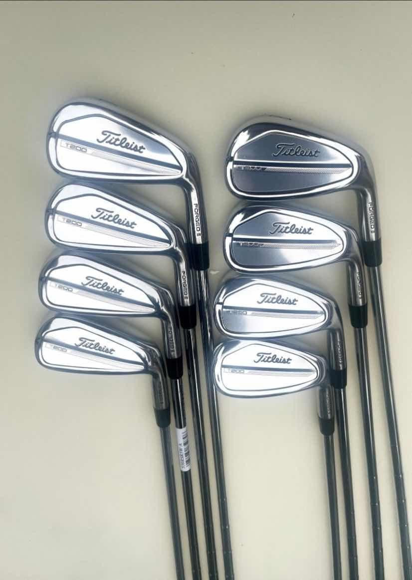 Titleist Golf Club T200 3G 4-PW 