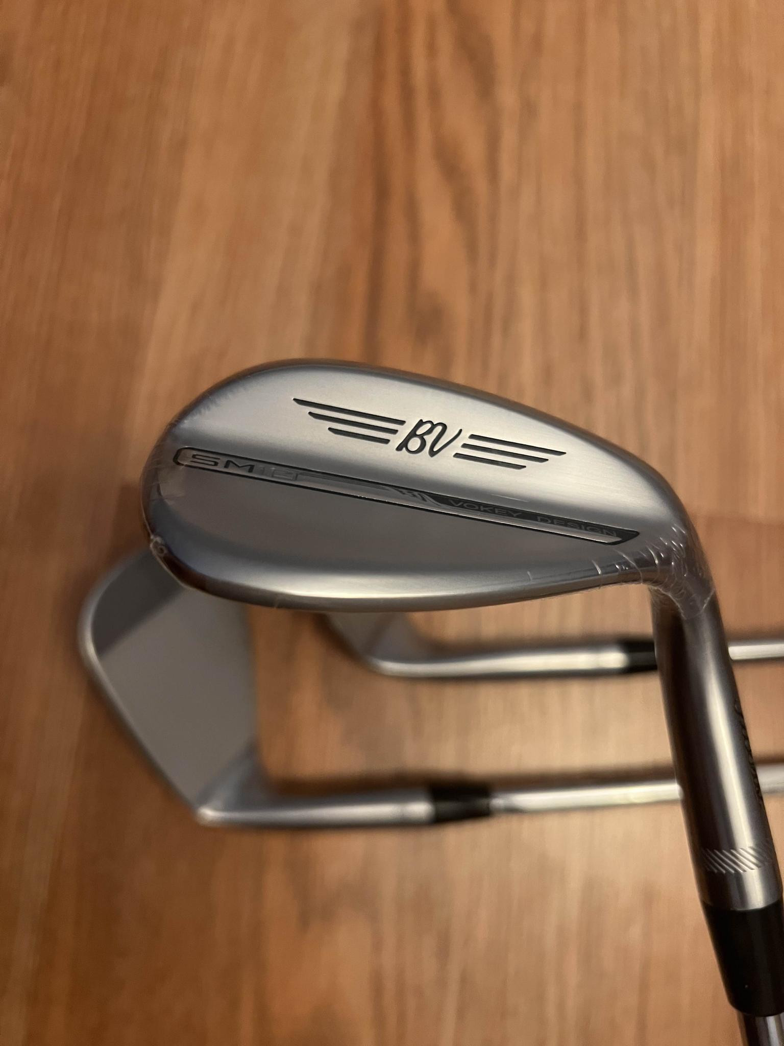 Titleist Vokey SM10 Wedge Tour 