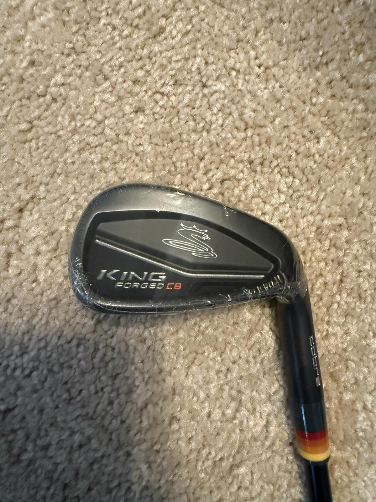 NEW Cobra King Forged CB Pitching W
