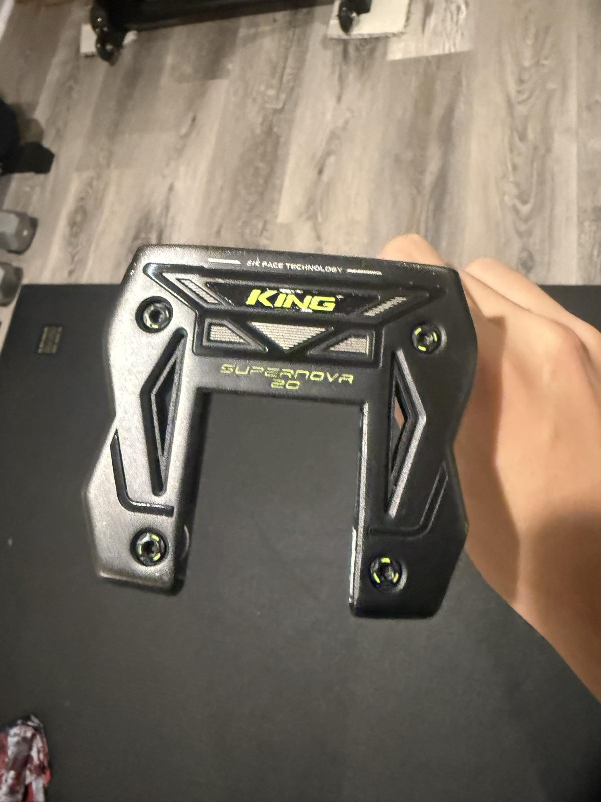 Cobra KING 3D Printed Supernova Put