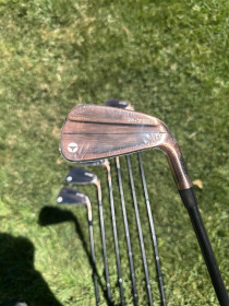 Taylormade 2024 P790 Irons 4-PW 