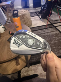 NEW PXG 0311 XP GEN6 60° Lob Wedge 