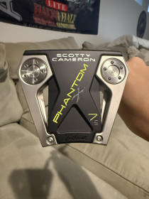 Scotty Cameron Phantom X 7.5 Putter